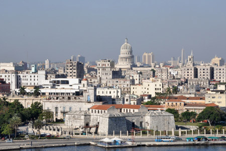 Kuba Stadt