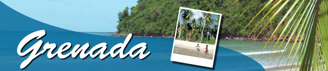 Urlaub am Meer - Grenada