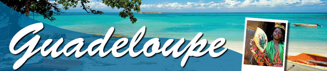 Urlaub am Meer - Guadeloupe