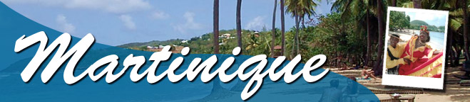 Urlaub am Meer - Martinique