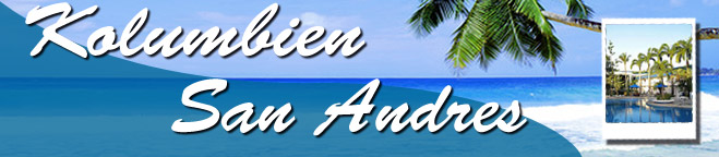 Urlaub am Meer - San Andres