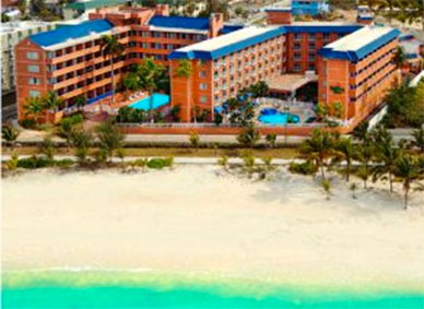 Nassau Palm Hotel