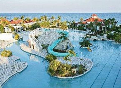 Tiano Beach Resort & Spa